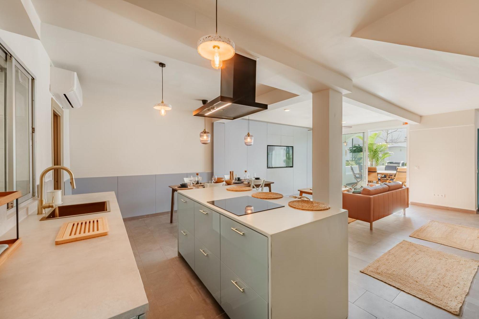 La Familia Beach House La Cala Ла-Кала-де-Міхас Екстер'єр фото