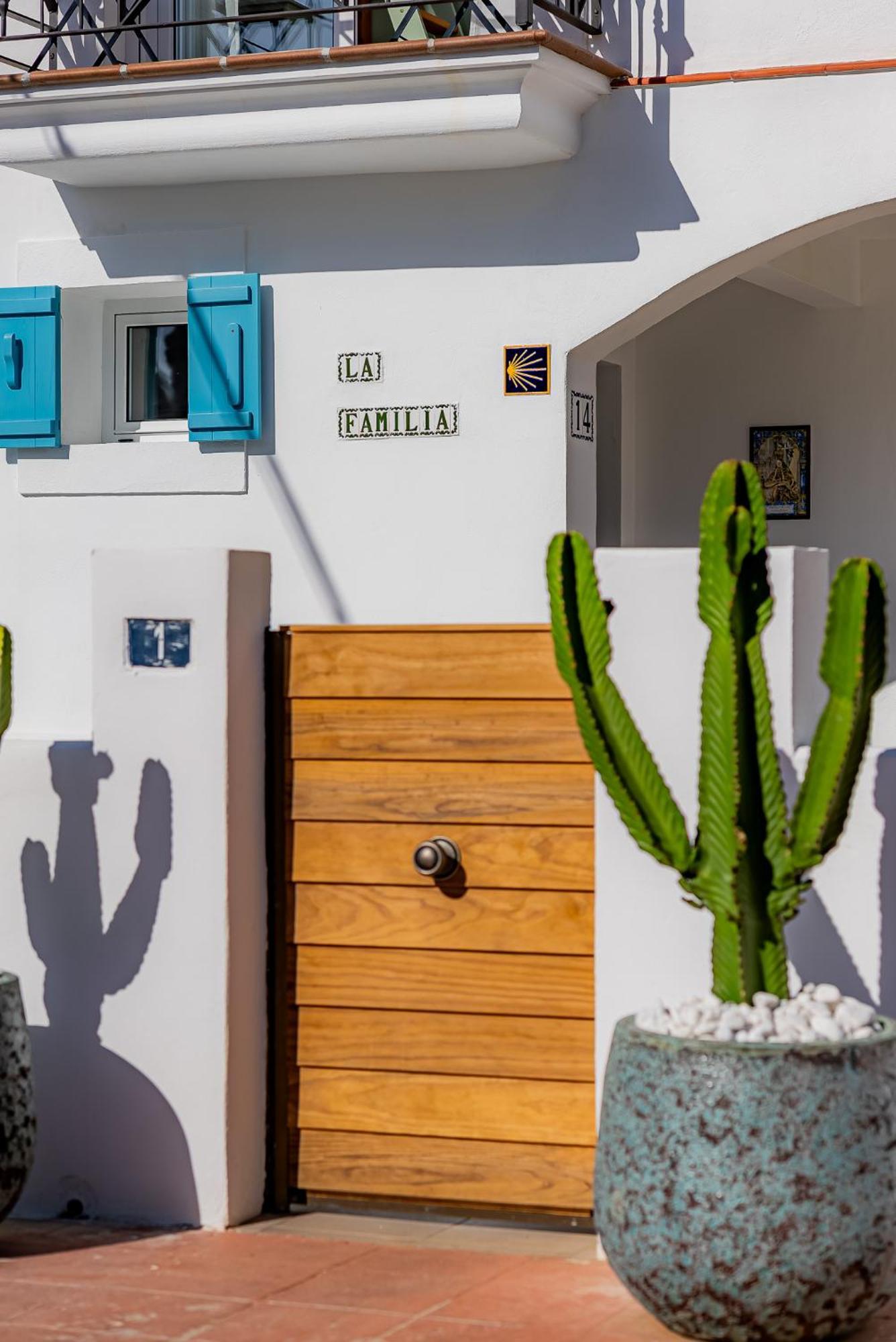 La Familia Beach House La Cala Ла-Кала-де-Міхас Екстер'єр фото