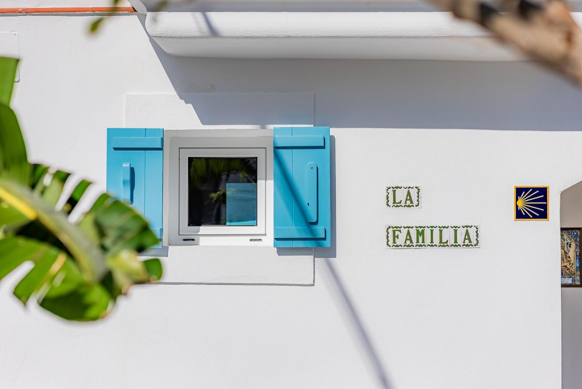 La Familia Beach House La Cala Ла-Кала-де-Міхас Екстер'єр фото