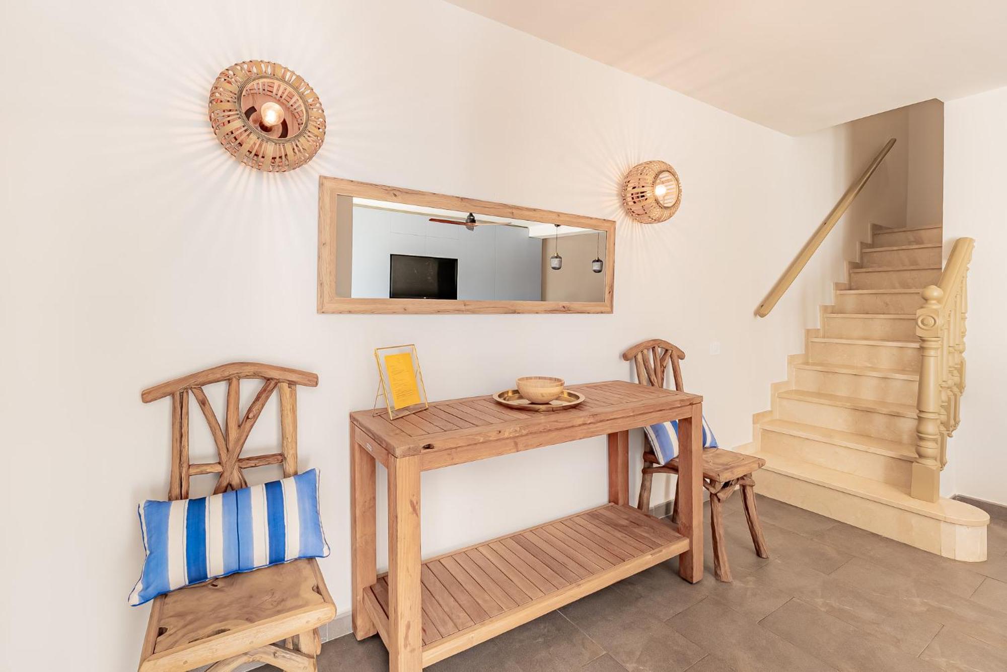 La Familia Beach House La Cala Ла-Кала-де-Міхас Екстер'єр фото