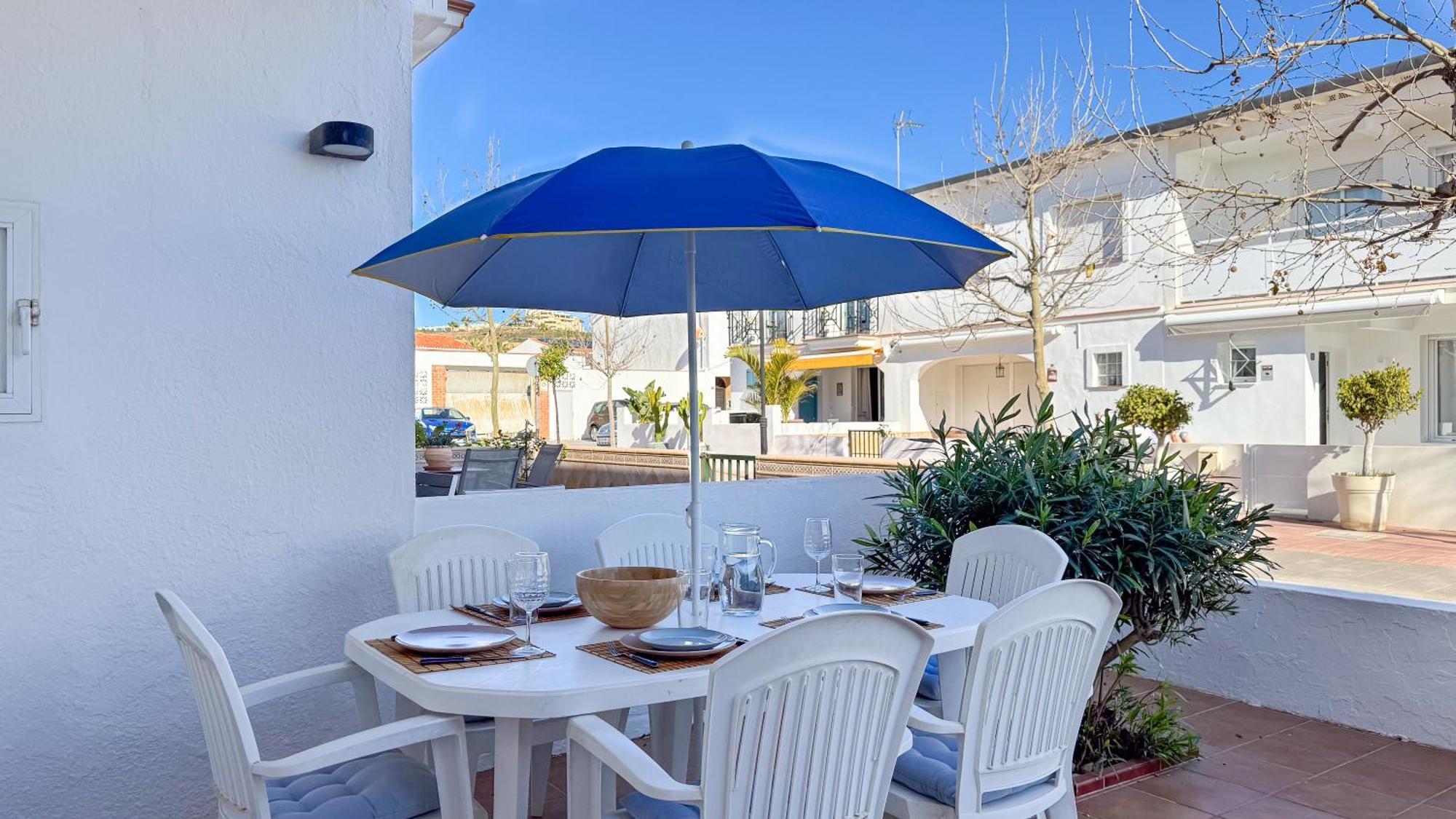 La Familia Beach House La Cala Ла-Кала-де-Міхас Номер фото