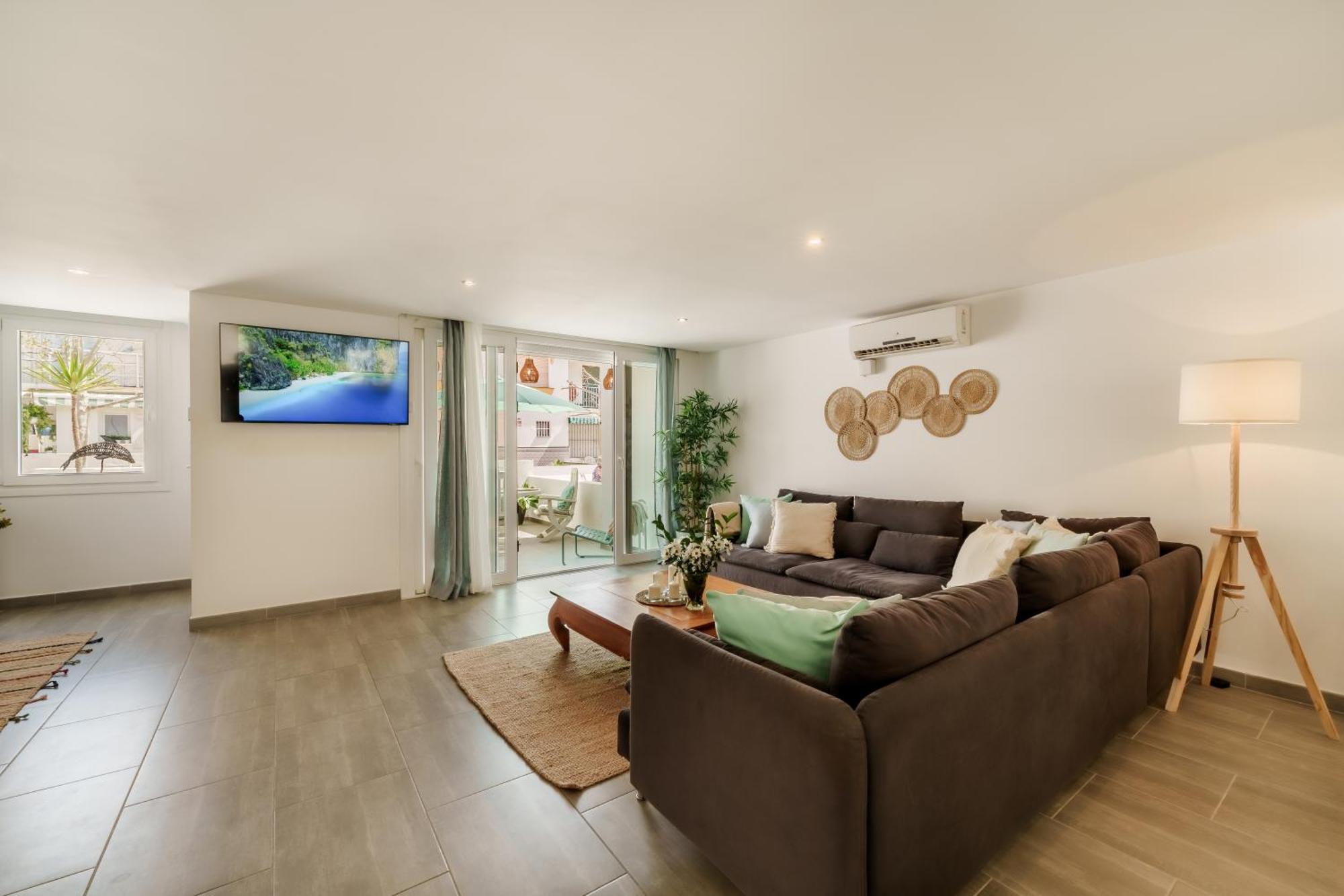 La Familia Beach House La Cala Ла-Кала-де-Міхас Номер фото