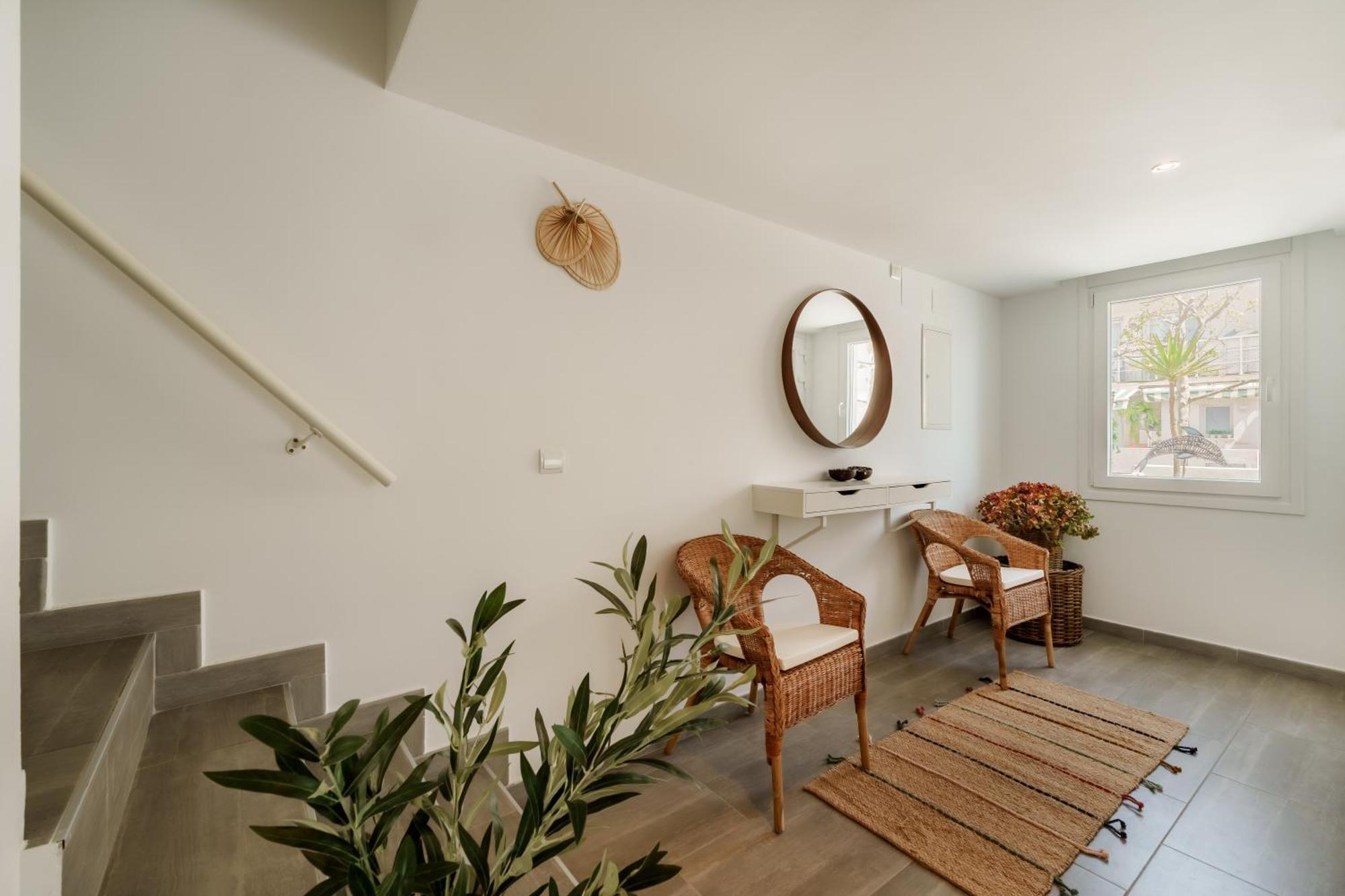 La Familia Beach House La Cala Ла-Кала-де-Міхас Номер фото